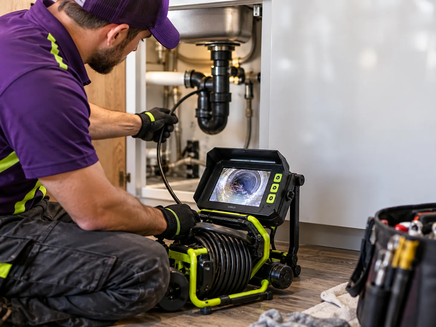 Drain Cleaning company in Ashburn, VA