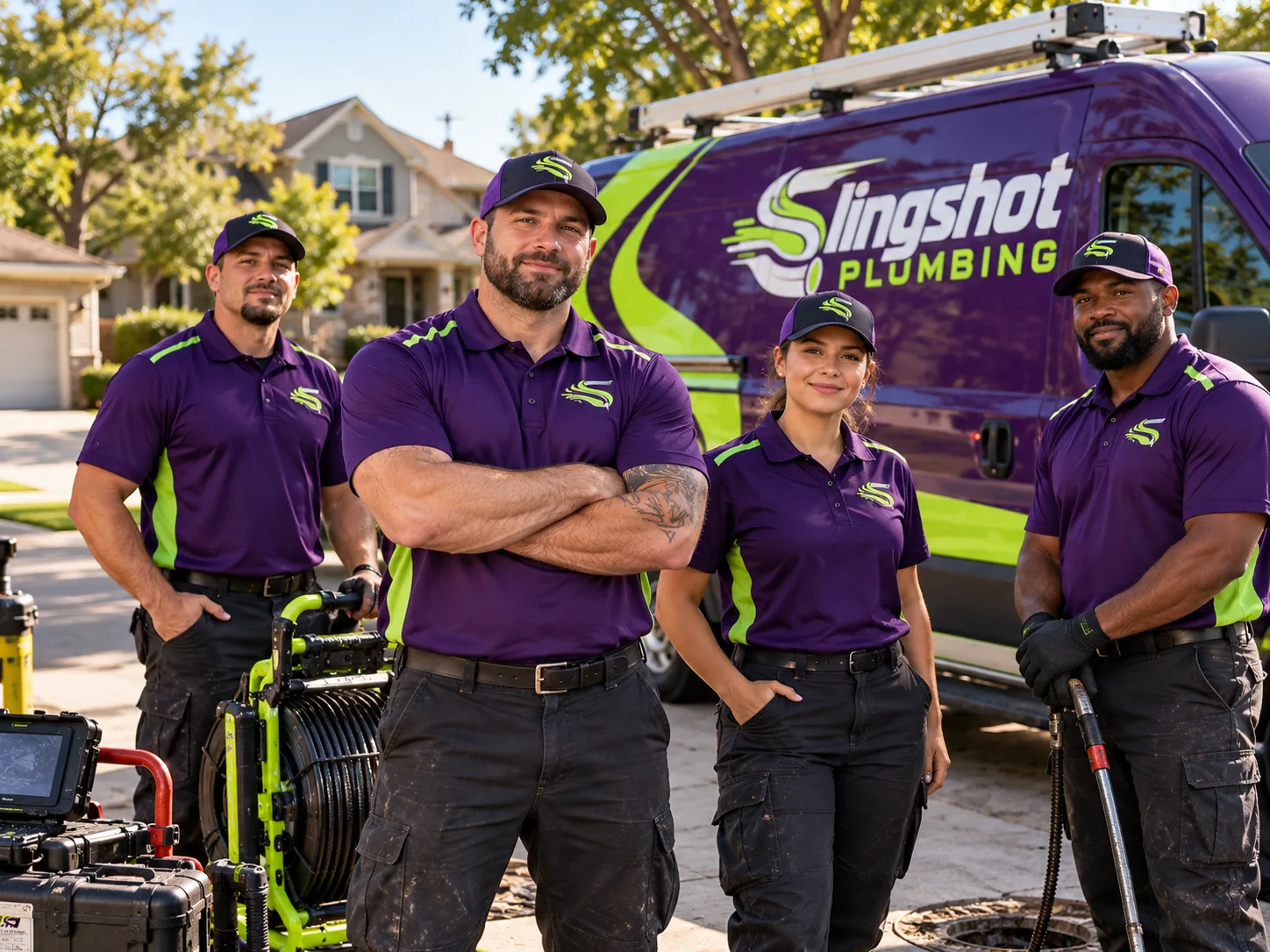 Drain Cleaning in Ashburn, VA near me