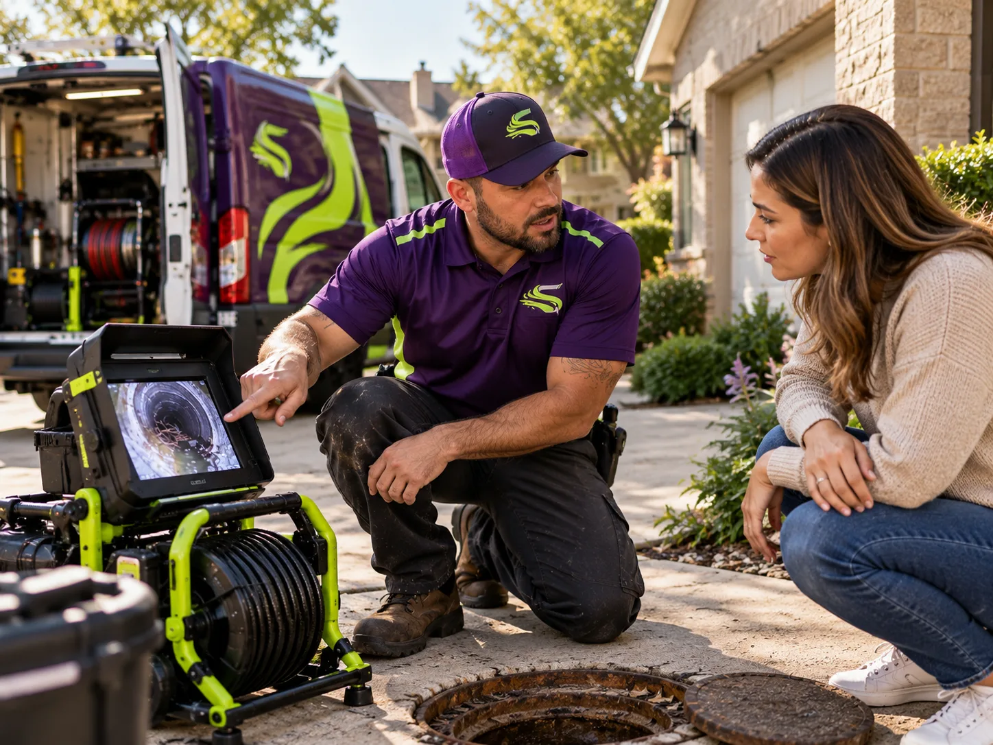 Drain Cleaning Ashburn, VA FAQs
